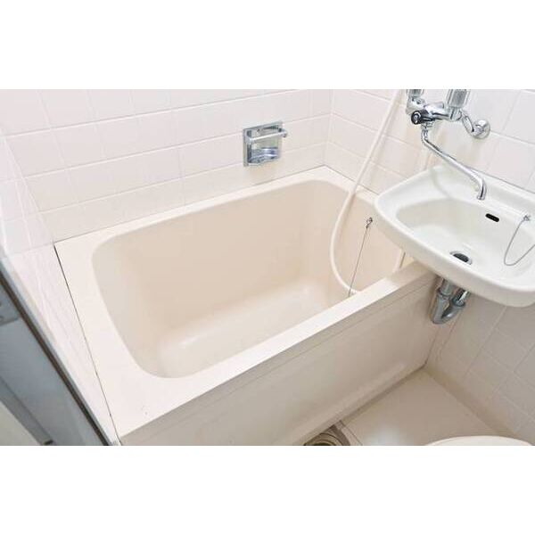 ダイアパレス相模原 お風呂