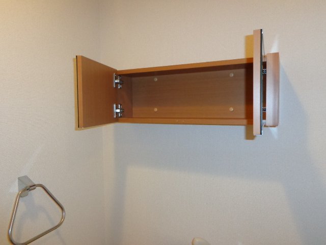 ＥＶＥＲ　ＳＨＩＮＥ　ＳＨＯＮＡＮ トイレ戸棚