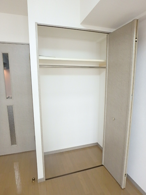 ガラ・ステージ麻布十番5階 ◆クローゼット◆