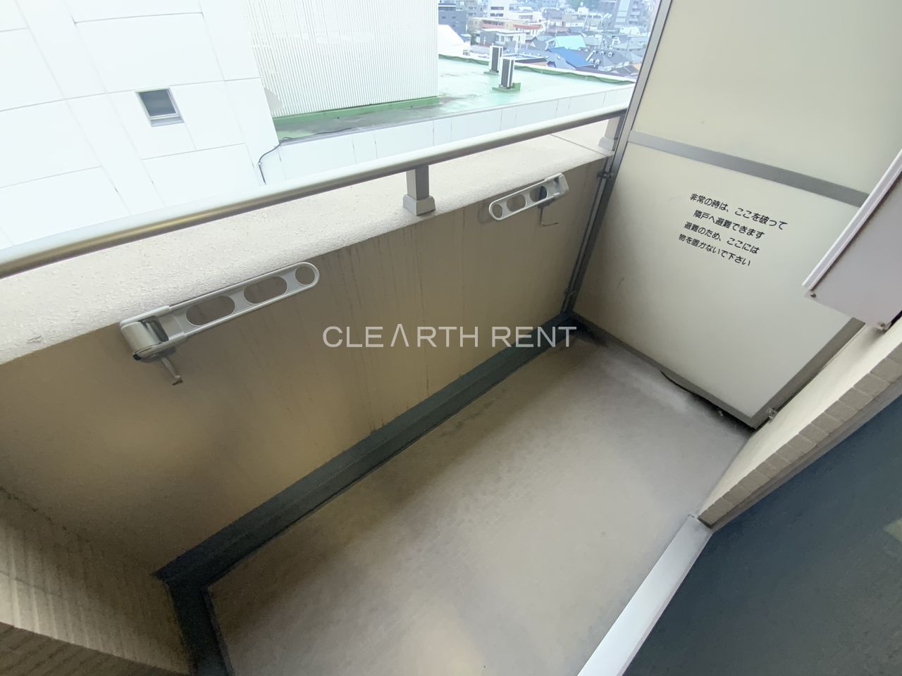 コンシェリア大森山王 同タイプ別住戸写真となります。現況と異なる場合がございます。