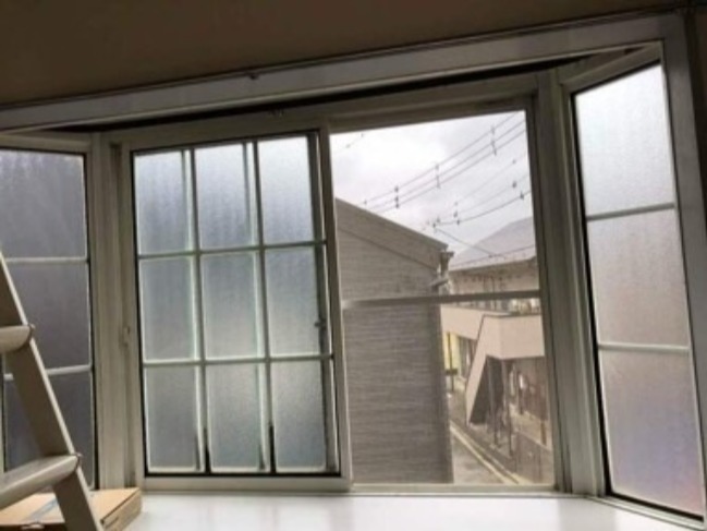 鶴沢コーポA号棟 ＊別号室の写真となります。