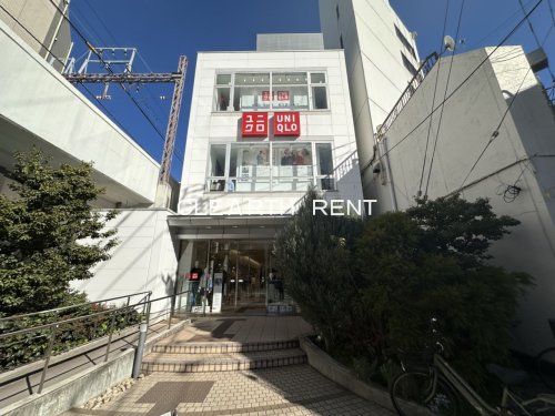 ＳＵＭＩＫＡ 【その他】ユニクロ 中延駅前店まで216ｍ