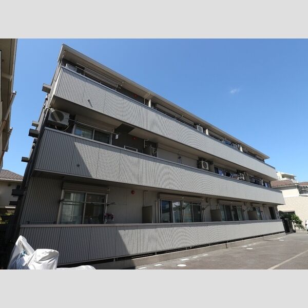 プレヴェール南林間の外観画像