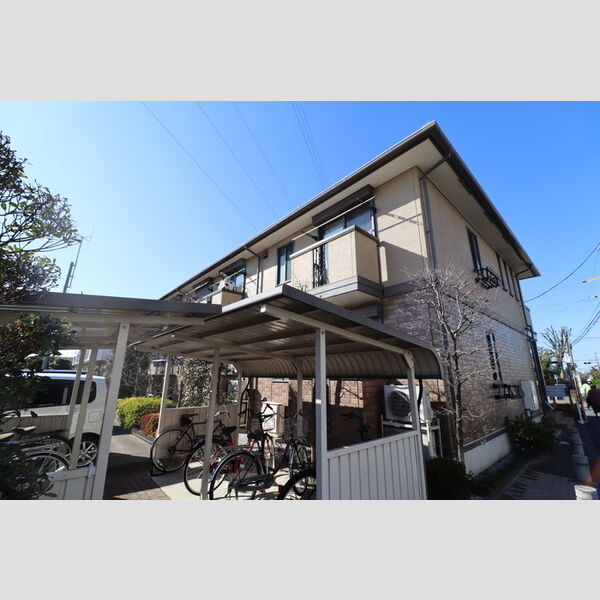 エスポワール206号室 エスポワール　建物外観