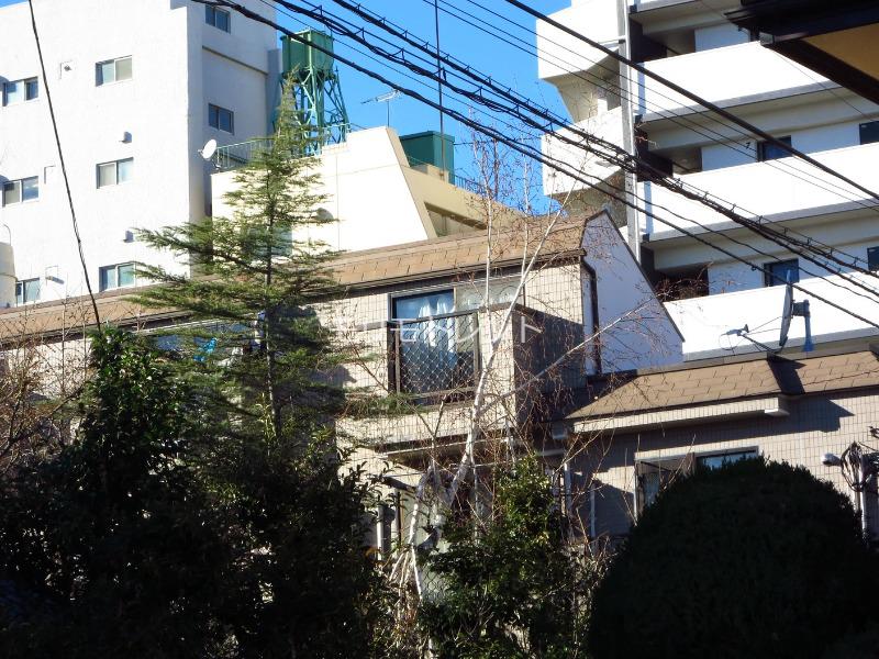 クレッセント下目黒2階 外観