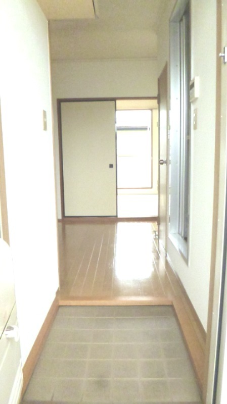 シティハイム鶴巻壱番館 前回募集時写真