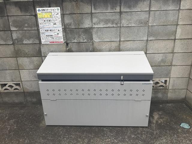 桜フラッツ1階 部屋その他