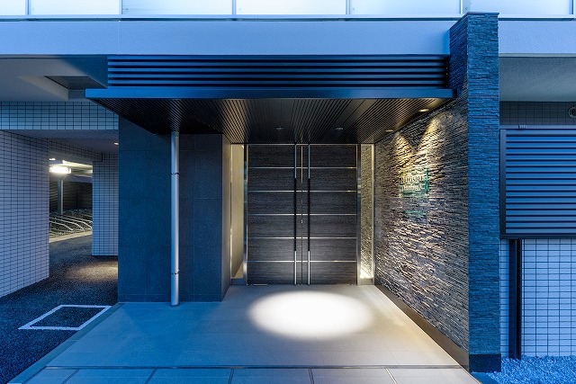 ラフィスタ大師前Ⅳ4階 外観