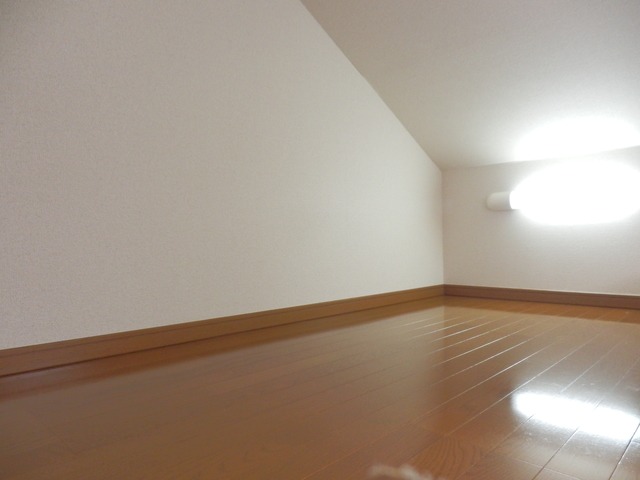 アーバンスクエア江原町Ａ棟0202号室 収納