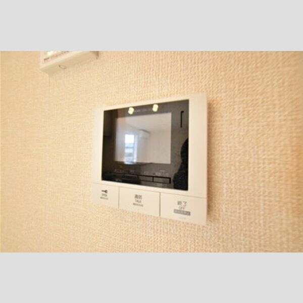 アーバンコートツマダ モニターインターホン