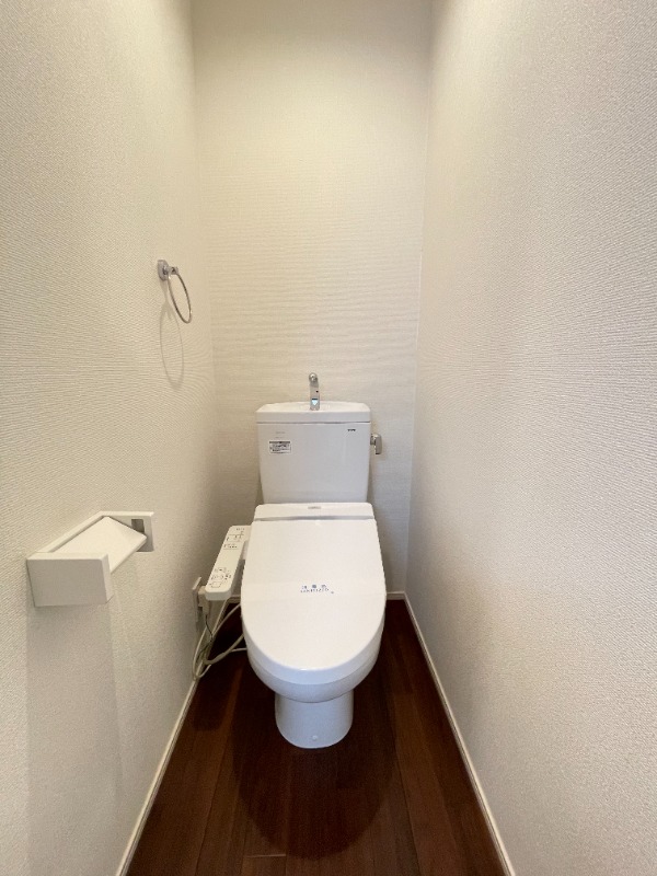 ポモドーロ千川 トイレ