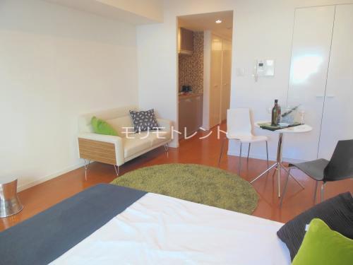 カスタリア芝公園 室内参考写真（Ｉタイプ・モデルルーム）