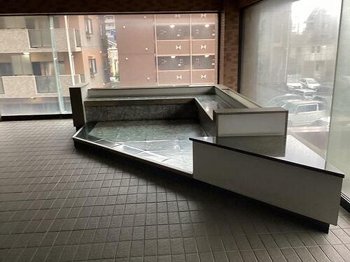 ライオンズマンション平塚見附町3階 ロビー