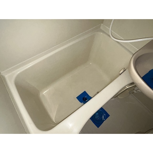 ベルハイム東大宮 お風呂