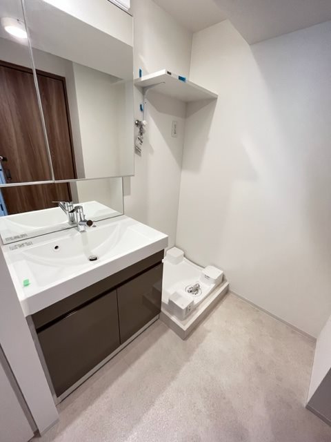 ドゥーエ菊川2階 洗面