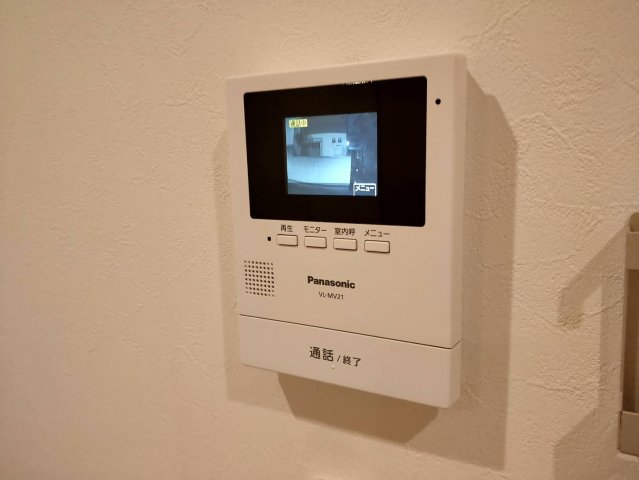 March北柏103号室 セキュリティ