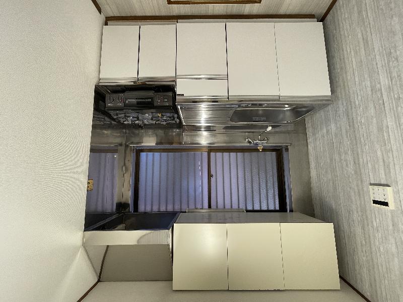 ふじみ野市大井中央戸建 キッチン