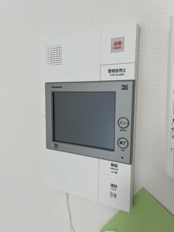 ガーラ行徳グランドステージ1階 セキュリティ