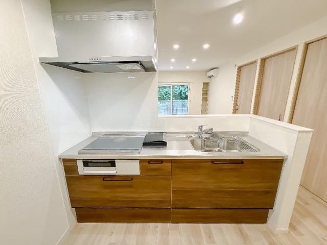 ル・ドージュ1階 キッチン