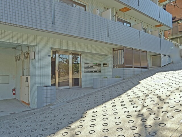 トーク能見台マンション 外観
