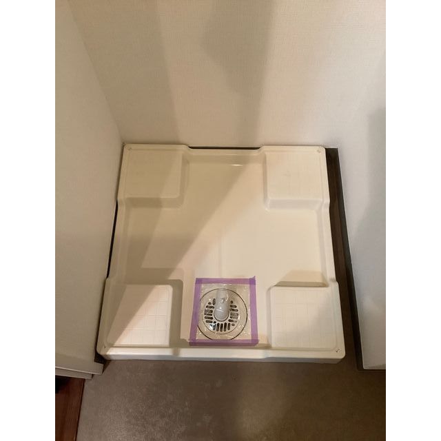 ロアール西馬込1階 洗濯機置き場