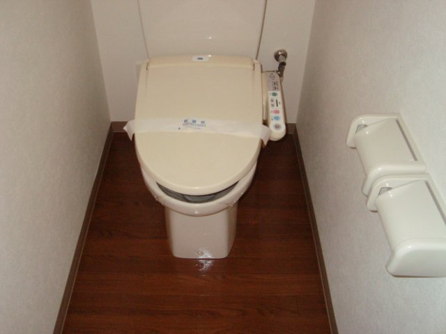 グレイスヴィラ　Ｓ．Ｔ．303号室 ウォシュレット付