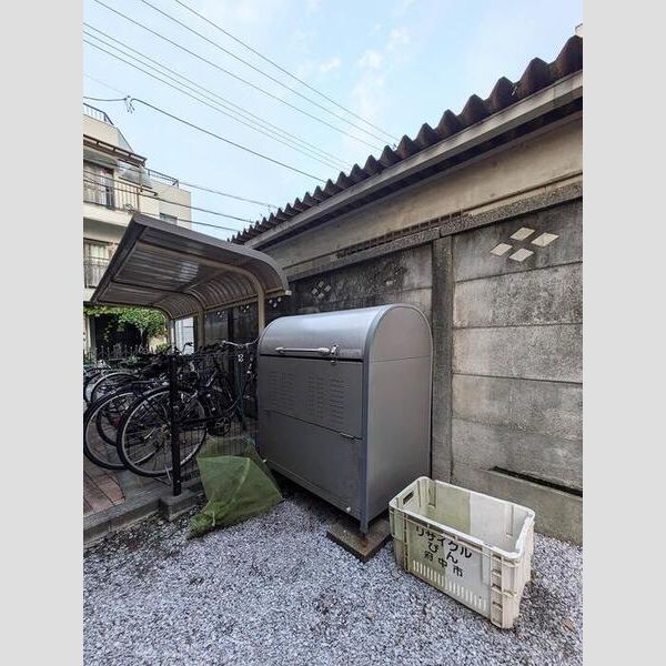 パークヒルズ白糸台102号室 周辺