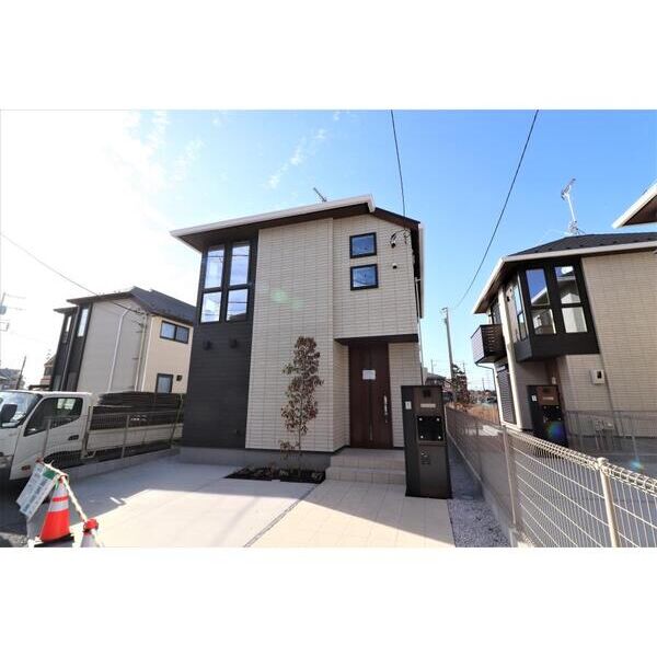 国分寺市日吉町4丁目戸建 外観