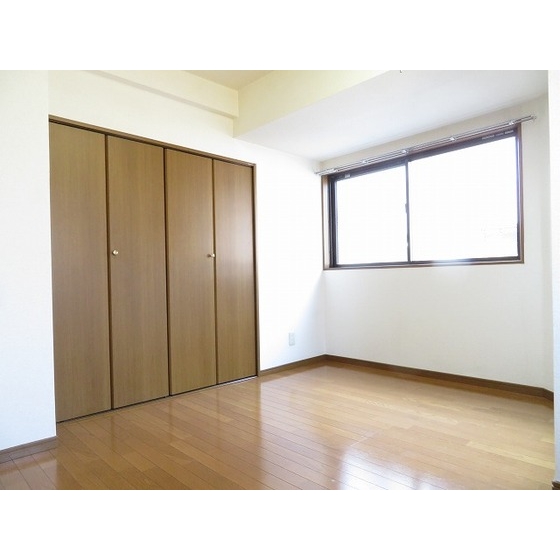 フローラ富士見台 内観