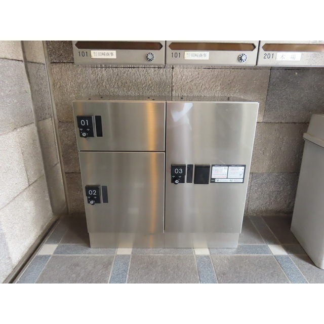 リベルテ新中野 外観