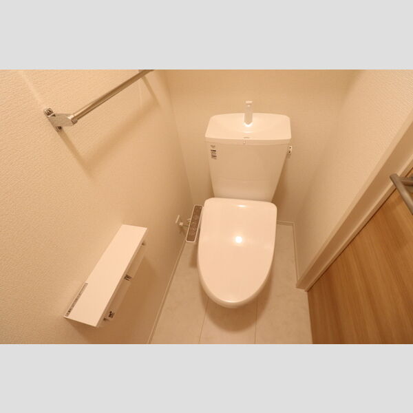 Dタウン南平野　E 温水洗浄暖房便座