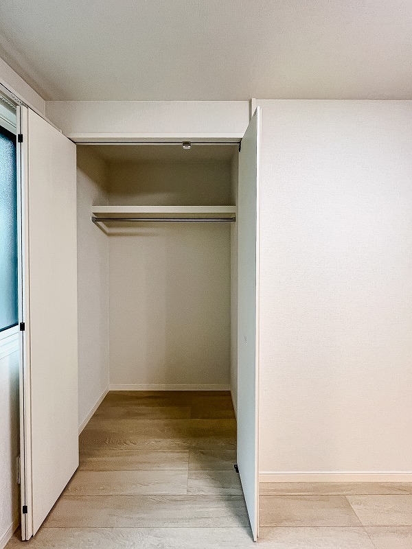 けやきガーデン 収納