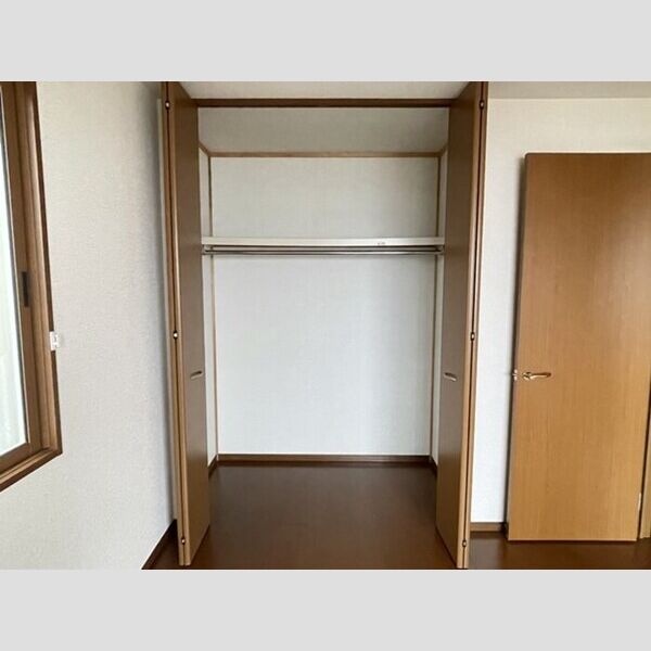 グランモア　A棟 クローゼット