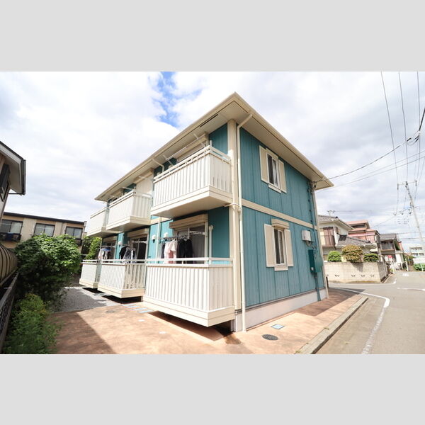 フラントイオの外観画像