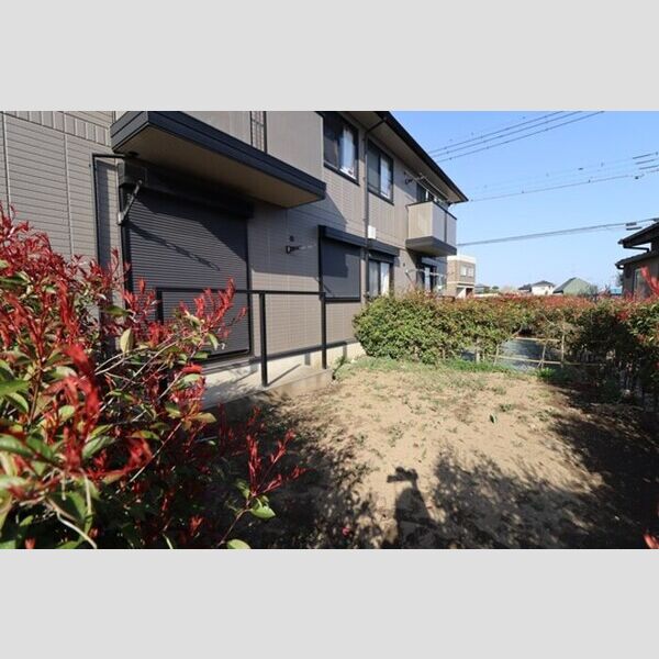 サンライズ　F102号室 テラス