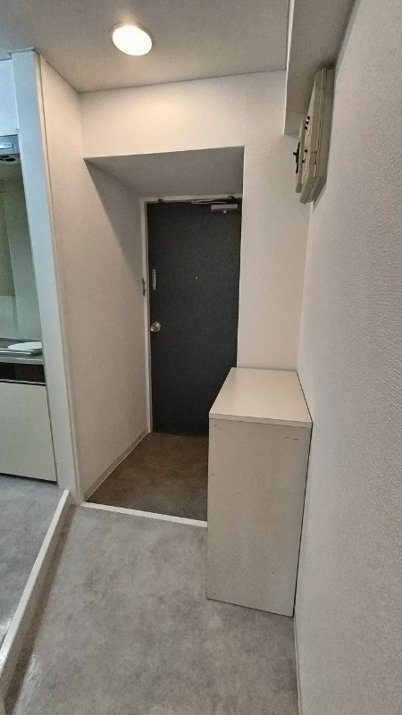 グランシャルム葛西(F-066)6階 玄関