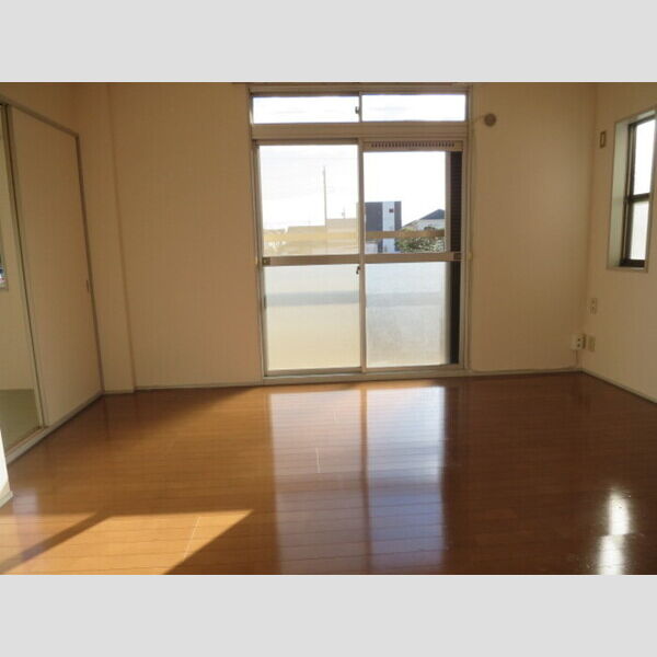 神取ハイツ105号室 洋室①