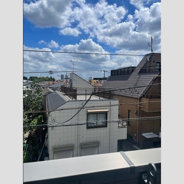 アヴァンス東大泉A303号室 眺望