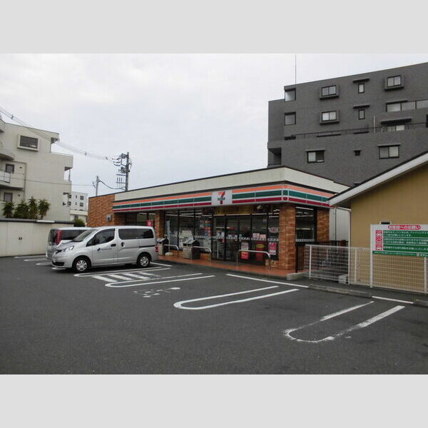 サンブライト セブンイレブン徒歩3分