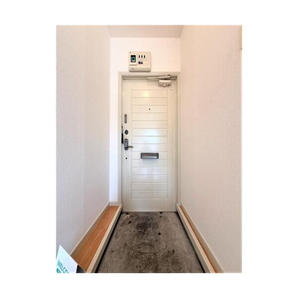 サンライズ鶴瀬206号室 同建物別部屋の参考画像