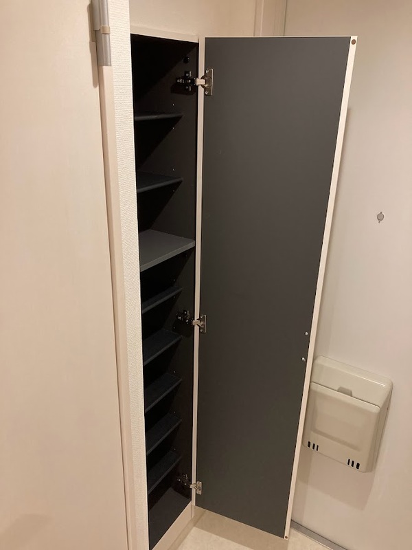 ヴィラ都立家政 収納