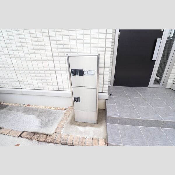 ヴィルクレール　Ⅰ302号室 宅配ボックス