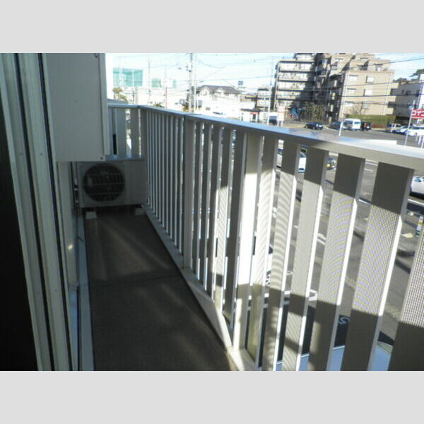 アズール　B バルコニー