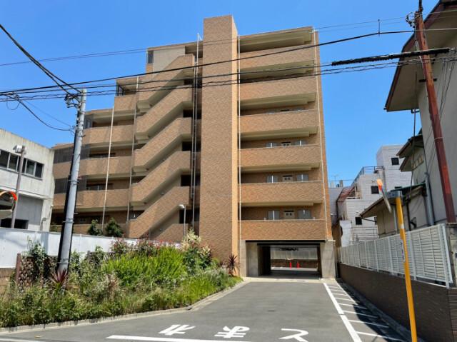 スプレスター志村坂上の外観画像