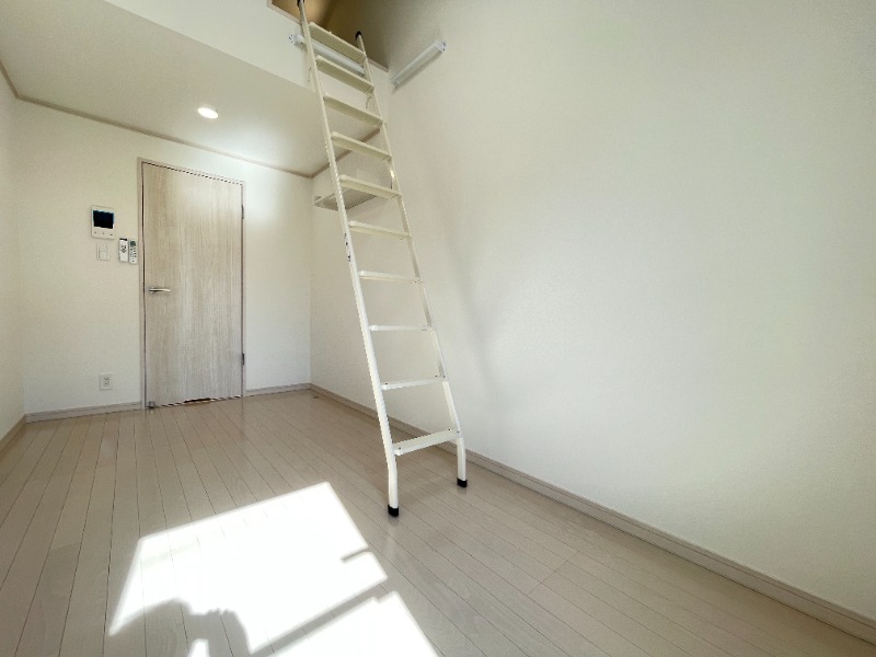 リヴィン南千住3階 リビング