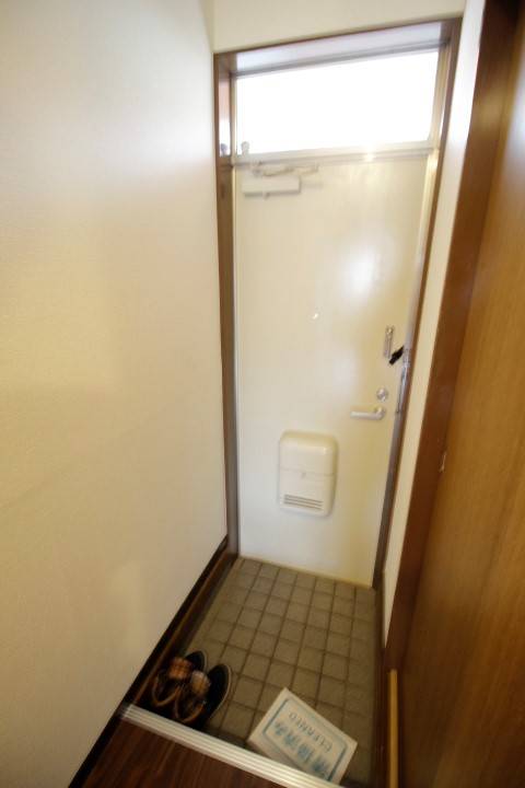 フレグレンスＡ1階 部屋その他