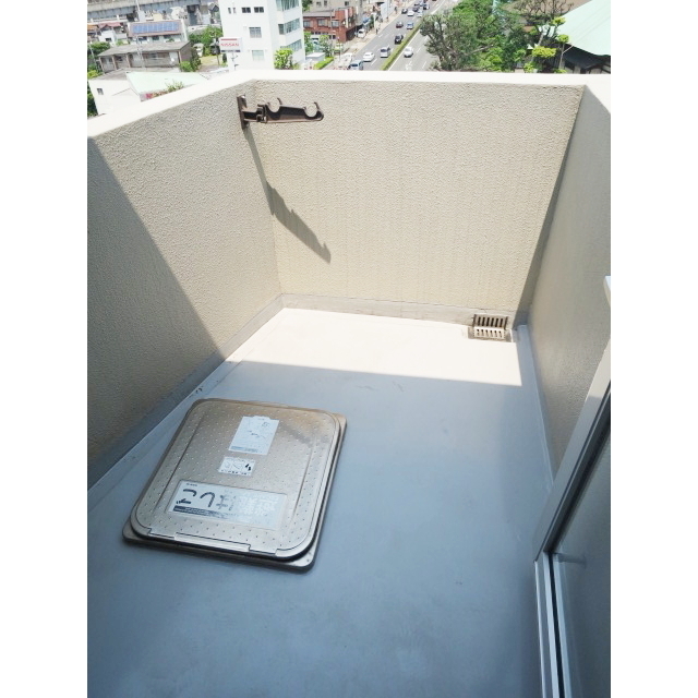 カテリーナ馬込 内観