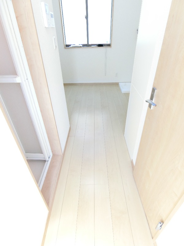ミルプラージュ ロフト用のはしご