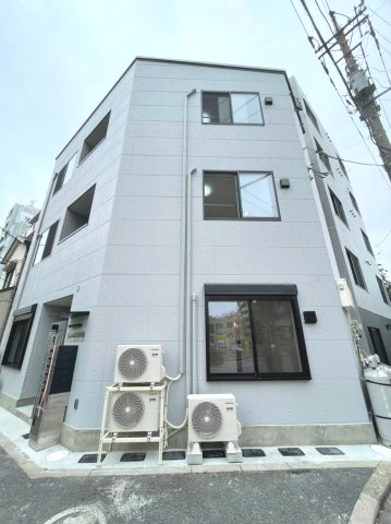 アーバンヴィラ亀有201号室 外観