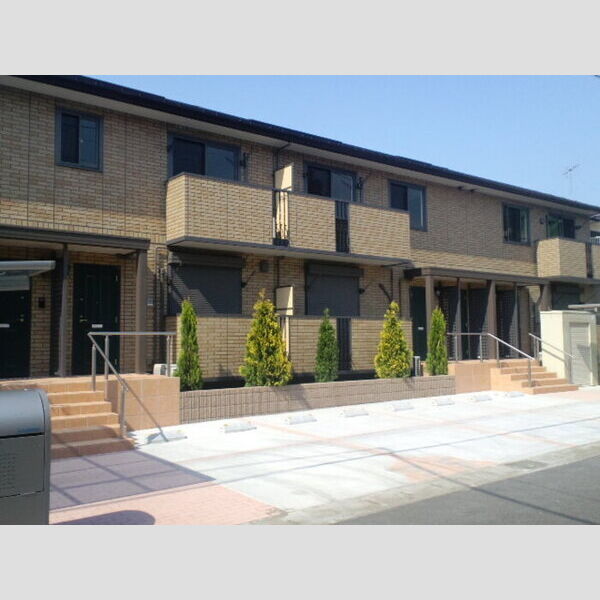 ラ・プランタンの外観画像